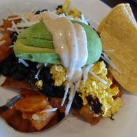 Food not Bombs Bowl at VegeNation in Las Vegas