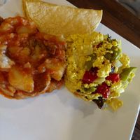 Tofu Scramble at VegeNation in Las Vegas