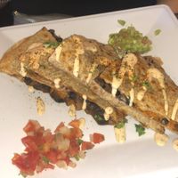 Muchas Gracias at VegeNation in Las Vegas