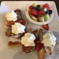 French Toast at VegeNation in Las Vegas