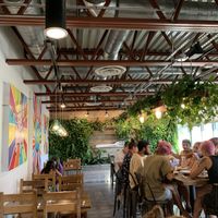 Interior  at VegeNation in Las Vegas