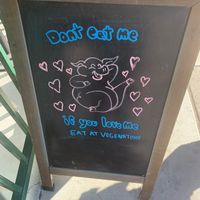 Cutie at VegeNation in Las Vegas