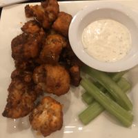 Call of lower Buffalo bites  at VegeNation in Las Vegas