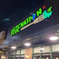 Vegetation at VegeNation in Las Vegas