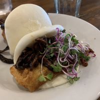 Bao at VegeNation in Las Vegas