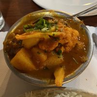 Aloo Gobi  at Kamana Kitchen in Kailua Kona