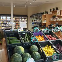 So manu fruit & vegetables at Bio Food in Olbia