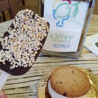 Sweet lord! at Olive Dolci - Via Emanuele Filiberto in Rome