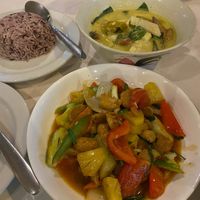   at Babaloo Restaurant and Uma's Kitchen in Koh Tao