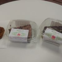 Desserts - gluten free, raw and regular at Feel Good Desserts in Simi Valley