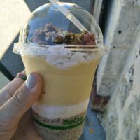 Mango Chia at Karanaki's Raw Food in Fremantle