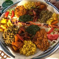   at Addis Ababa in Amsterdam