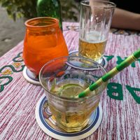 Coffee liqueur at Addis Ababa in Amsterdam