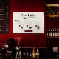 Coffeevolution at Coffee Evolution in Huddersfield