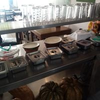 I feel the buffet options should be at the front of the building, not tucked away at Mary Restaurant Vegetariano in Puerto Vallarta