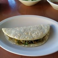 35 pesos and money's worth:) at Mary Restaurant Vegetariano in Puerto Vallarta