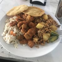   at Mary Restaurant Vegetariano in Puerto Vallarta