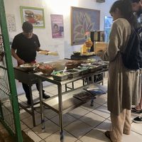  #Veganuary at Mary Restaurant Vegetariano in Puerto Vallarta