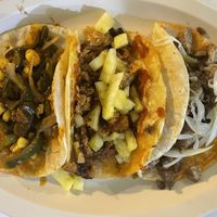   at Mary Restaurant Vegetariano in Puerto Vallarta