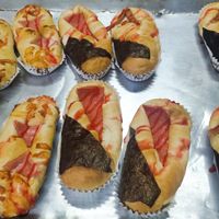 Freshly baked daily at Healthy Veg Snack Corner in Johor Bahru