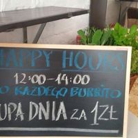 Momencik- happy hours at Momencik in Warsaw
