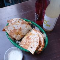 Gringas Pastor at Momencik in Warsaw