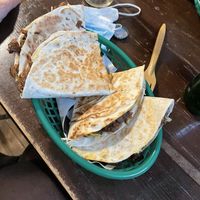 Gringa at Momencik in Warsaw