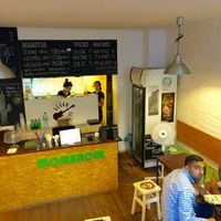 momencik - one minute please :) at Momencik in Warsaw