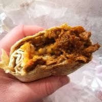 Pastor Burrito  at Momencik in Warsaw