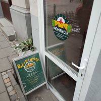  at Momencik in Warsaw