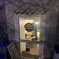   at Momencik in Warsaw