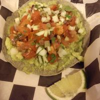 taco guacamole at Momencik in Warsaw