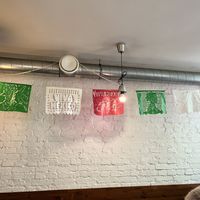 Interior  at Momencik in Warsaw