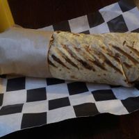 Burrito California  at Momencik in Warsaw