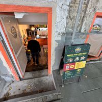   at Momencik in Warsaw