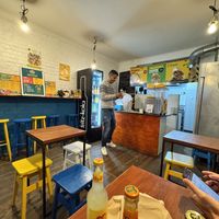   at Momencik in Warsaw