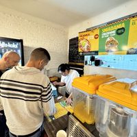   at Momencik in Warsaw