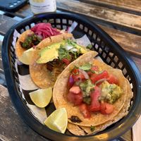 Tacos 🌮   at Momencik in Warsaw