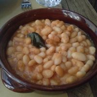 fagioli at Konnubio in Florence