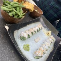   at Sushi Samba in London