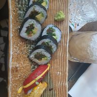  at Sushi Samba in London
