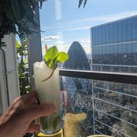  at Sushi Samba in London
