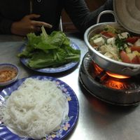 Hot Mushroom Pot at An Nhu in Hoi An