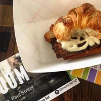 From The Vegan Takeover at The Room at Nourrie Cuisine in Ellicott City