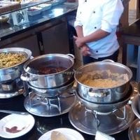 Supren Verda Buffet at Supren Verda in Brasilia