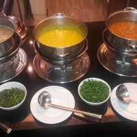 Buffet at Supren Verda in Brasilia