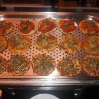 Buffet at Supren Verda in Brasilia