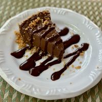 Chocolate Torte  at Supren Verda in Brasilia