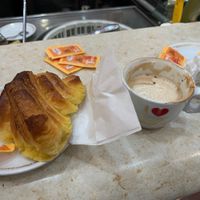 Tutto buonissimo!  at Fratelli Piermattei in Rome