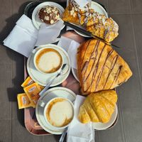 all vegan at Fratelli Piermattei in Rome